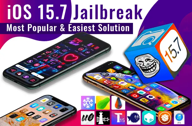 iOS 15.7 Jailbreak