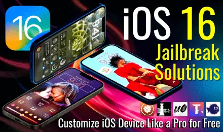 Jailbreak iOS 16 – iOS 16.1.1