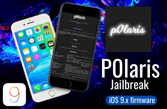 p0laris Jailbreak Download