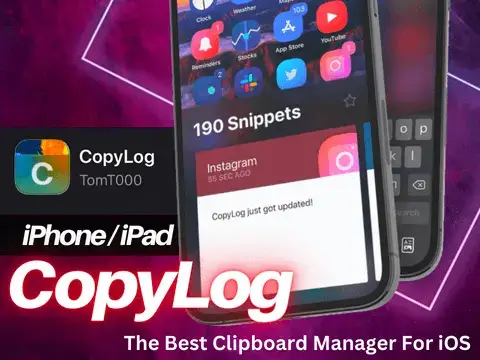 CopyLog-A-full-fledged-Clipboard-manager-for-jailbroken-iOS-devices