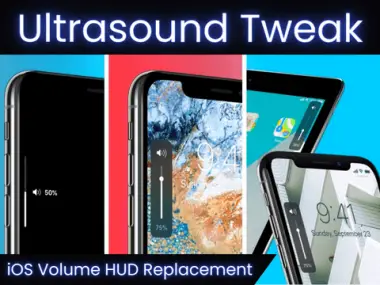 Ultrasound tweak for iOS 15 - 15.1.1