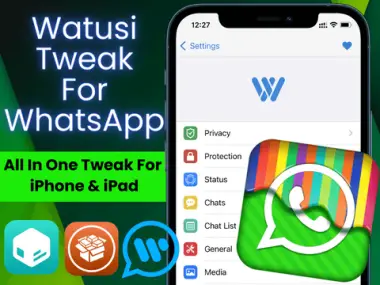 Watusi 3 Tweak For Whatsap