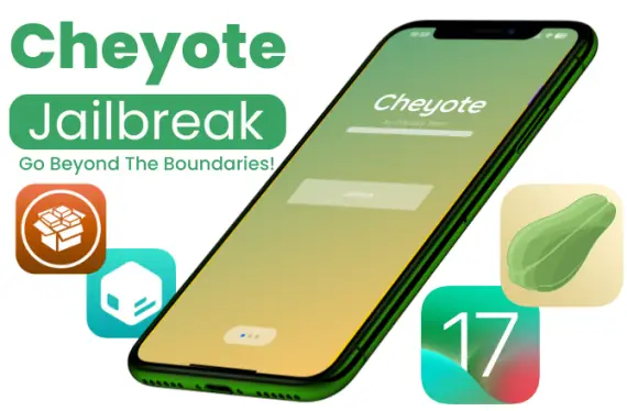 Cheyote Jailbreak iOS 17
