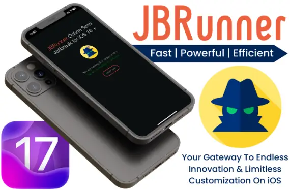 JBRunner For iOS 17