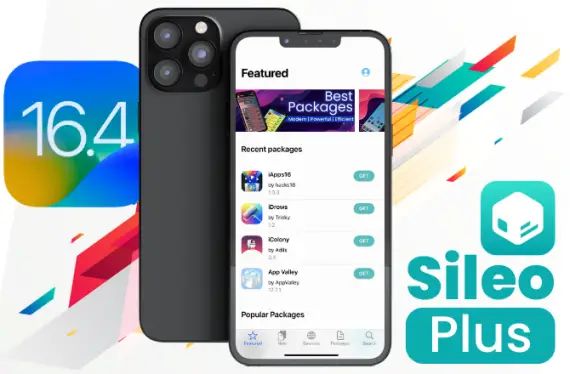 Sileo Plus iOS 16.4 ultimate app package