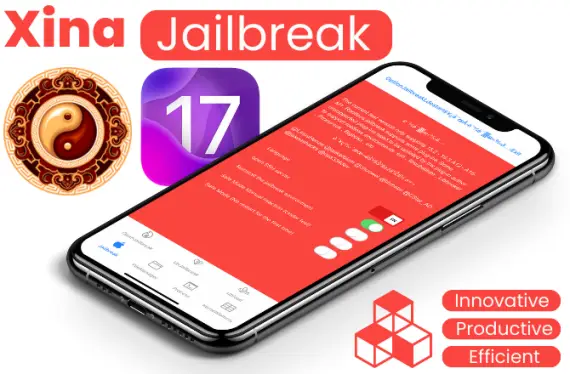 Xina Jailbreak iOS 17 Virtual