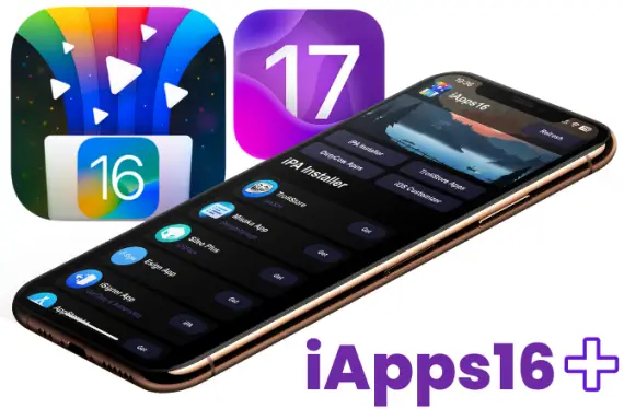 iApps16 For iOS 17