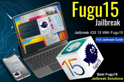 Fugu15 jailbreak on iOS-15.4.1