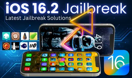 iOS 16.2 Jailbreak Solutions - PaleRa1n, Blizzard, iOS 16.2 Jailbreak Tweaks