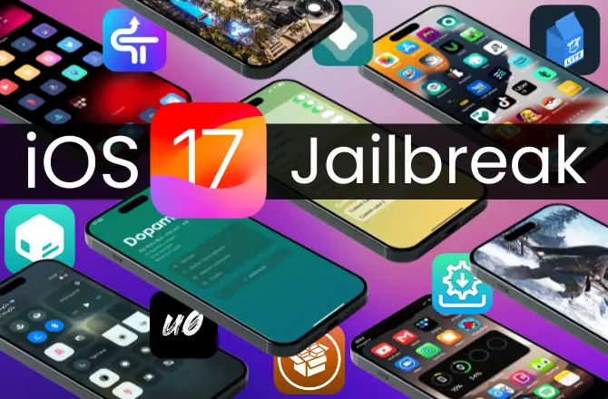 Jailbreak iOS 17, iOS 17.0.1, iOS 17.0.2 How to Jailbreak iOS 17