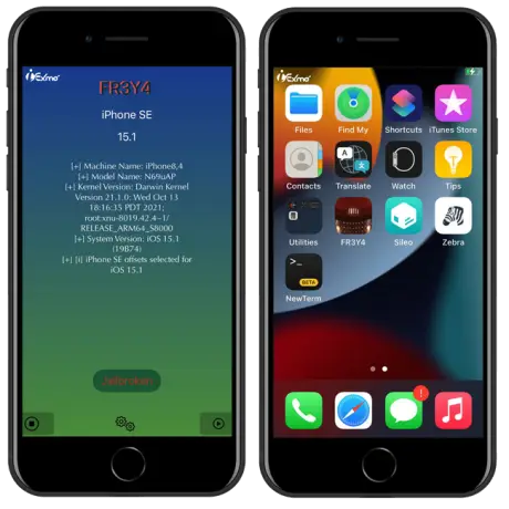 Freya15 Jailbreak