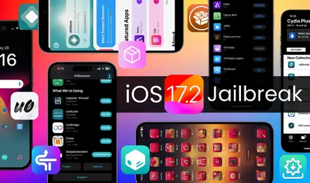 iOS 17.2 Jailbreak and iOS 17.2.1 Jailbreak