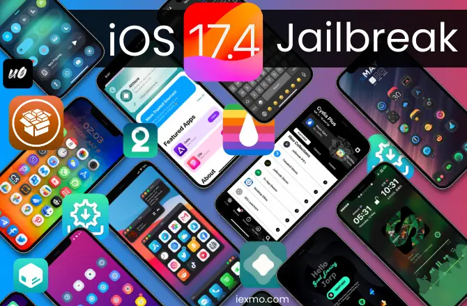 iOS 17.4 Jailbreak and iOS 17.4 Jailbreak Solutions Latest
