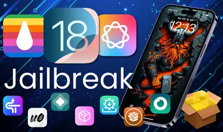 iOS 18 Jailbreak Solutions